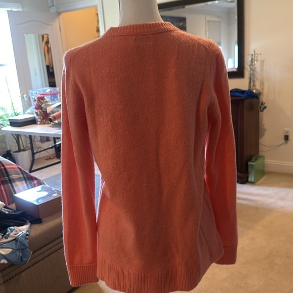 Jcrew fuzzy sweater - Picture 2 of 2